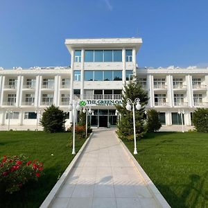 The Green Oasis Otel Spa